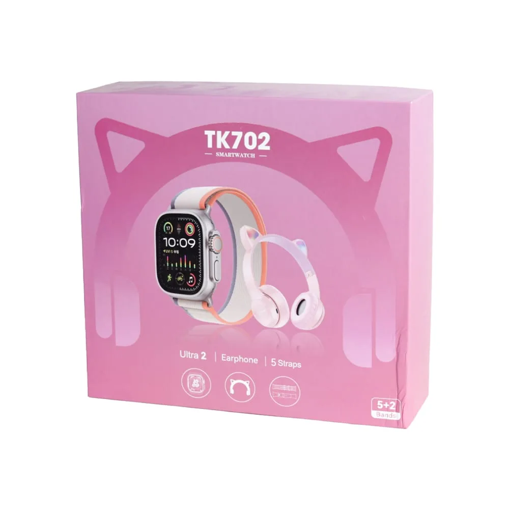 TK702 smartwatch ultra2