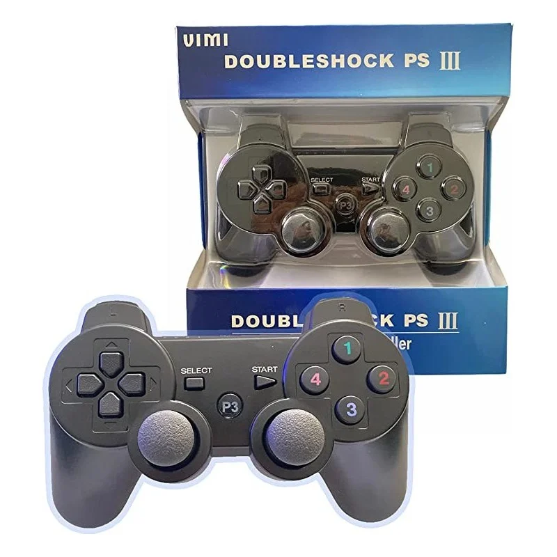 MANETTE GAMING PS3 DOUBLESHOCK 3 WIRELESS CONTROLLER