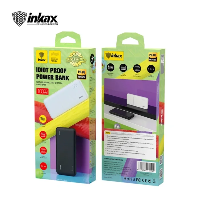 inkas 30000 mah