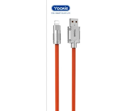 Model XSTAR XS-C1 Compatible with iPhone and iPad Lighting Speed Support Quick Charging and Data Sync Length 2000mm