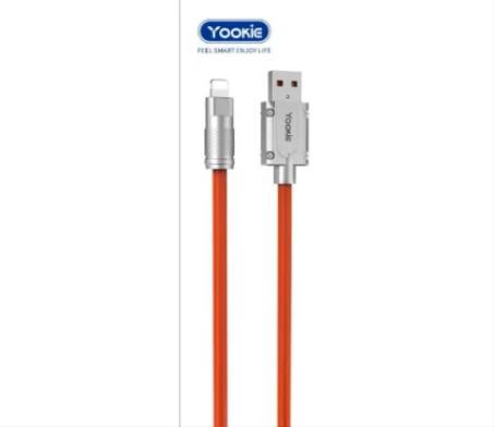Model XSTAR XS-C1 Compatible with iPhone and iPad Lighting Speed Support Quick Charging and Data Sync Length 2000mm