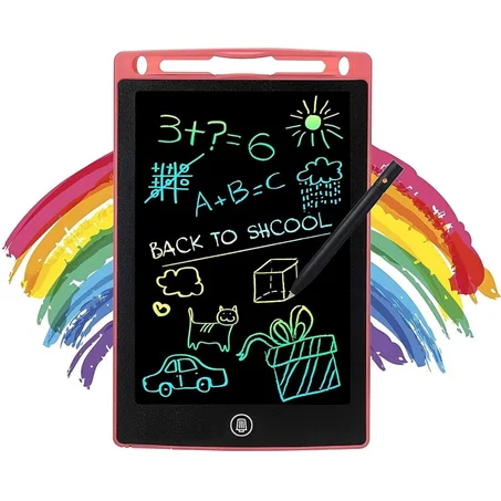 Tablette D'écriture Colorée à Écran LCD 12