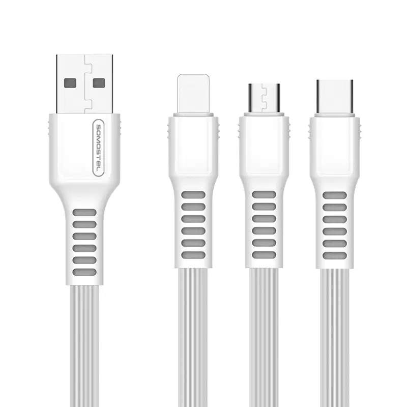 USB drawing design data cable 2.4A