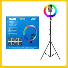 SELFIE RING LIGHT LJJ-36 LED