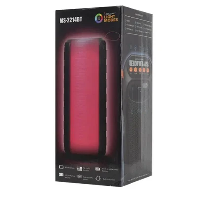 Haut Parleur Bluetooth MS-2214BT