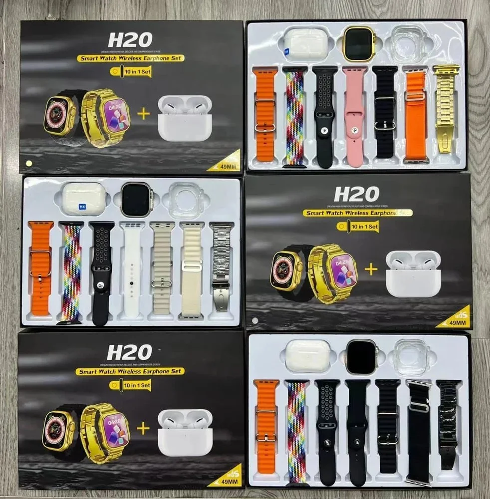 Smart Watch H20