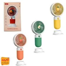 MINI VENTILATEUR PORTABLE RECHARGEABLE YX2412