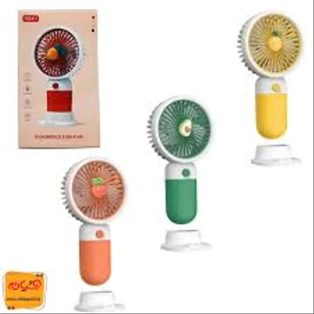 MINI VENTILATEUR PORTABLE RECHARGEABLE YX2412