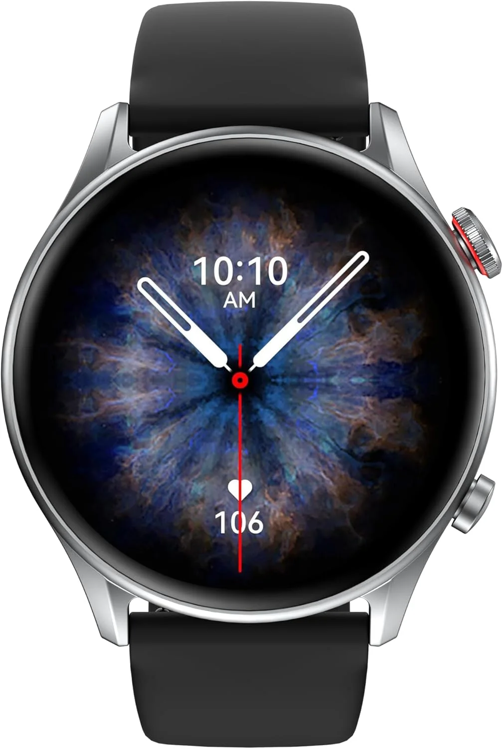 Montre connectée Riversong Motive 6C Pro gris sidéral SW64