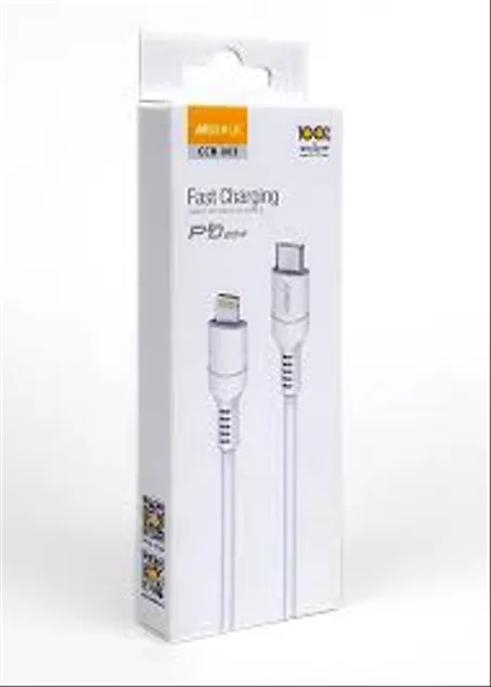 Modem Cat Fast Charging Cable CCB-003(20W) 1000MM