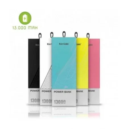 kin vate 13000 mah