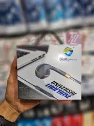 Ecouteur avec Micro Blue Spectrum BS-09