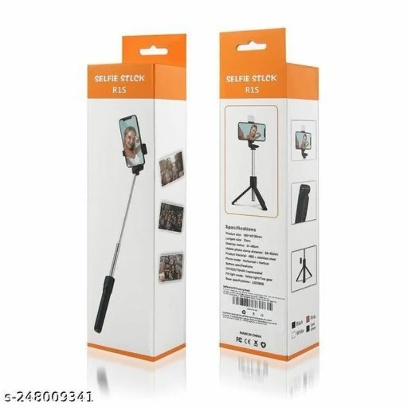 Baguette de Selfie avec Lampe