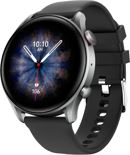 Montre connectée Riversong Motive 6C Pro gris sidéral SW64