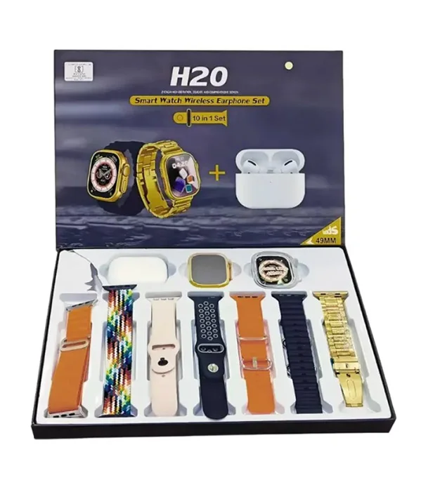 Smart Watch H20