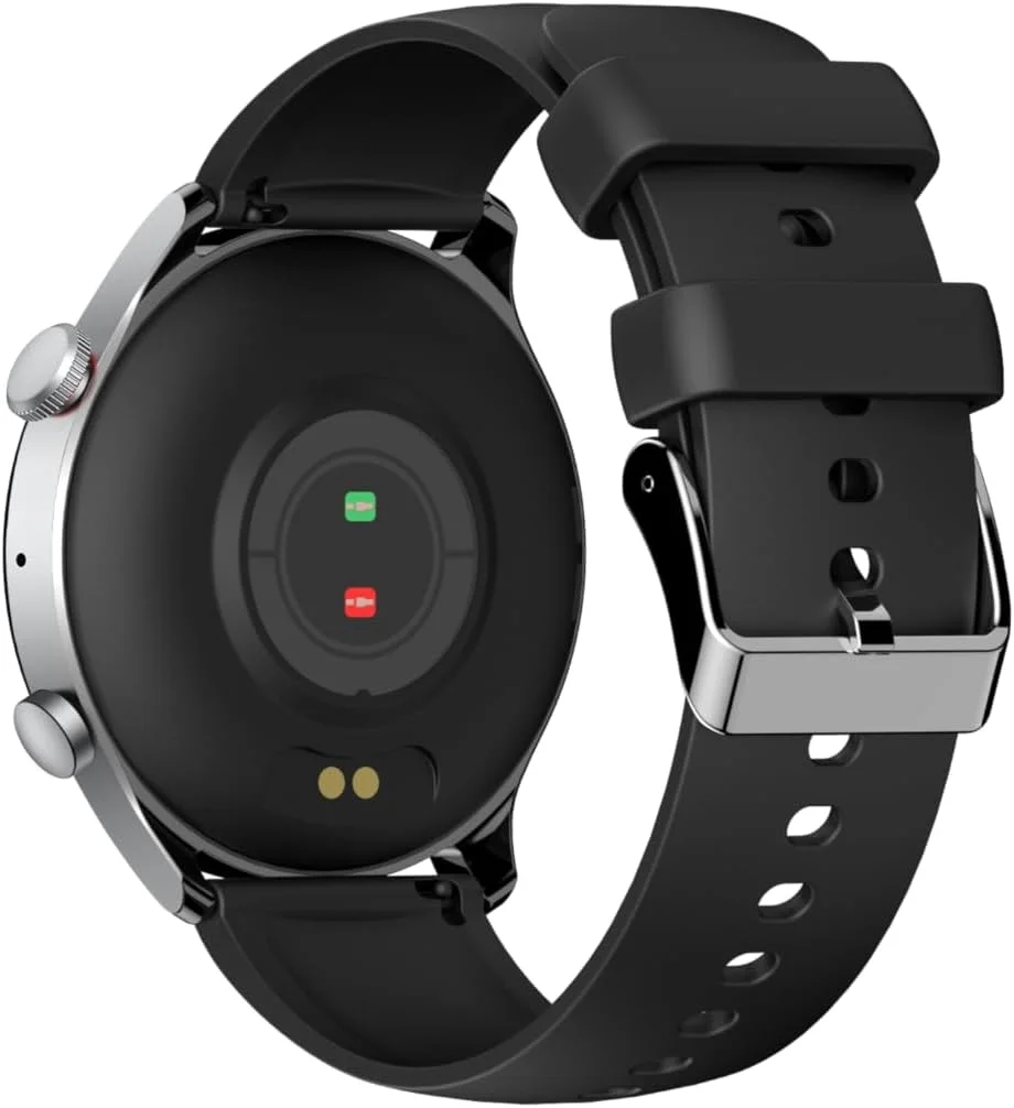 Montre connectée Riversong Motive 6C Pro gris sidéral SW64