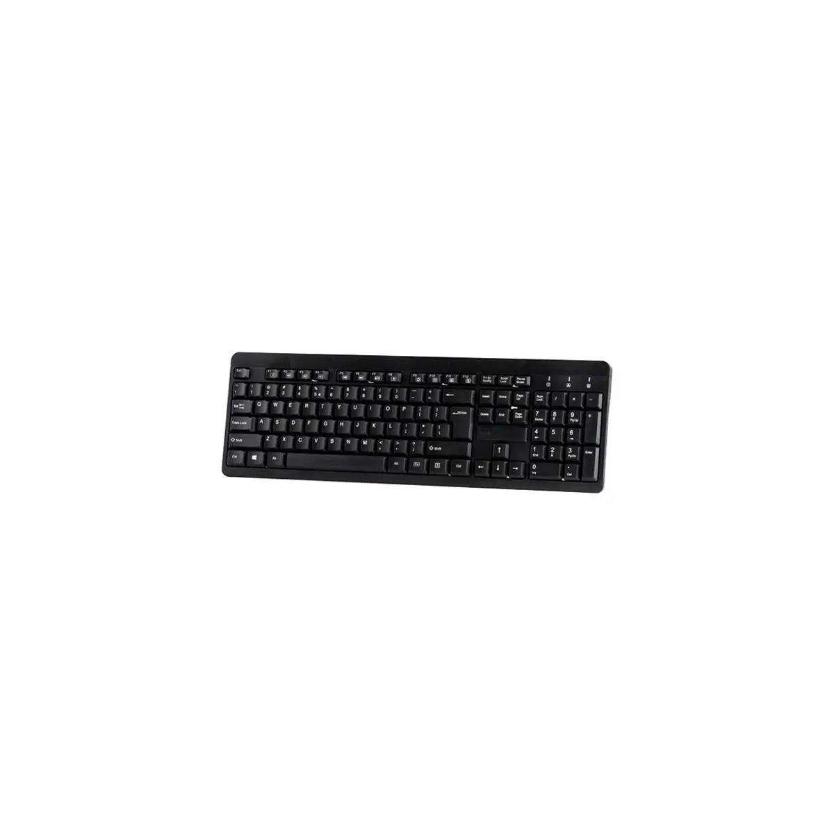 CLAVIER HAVIT ULTRA SLIM