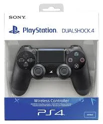Manette Sans Fil DualShock 4 adaptable pour PS4