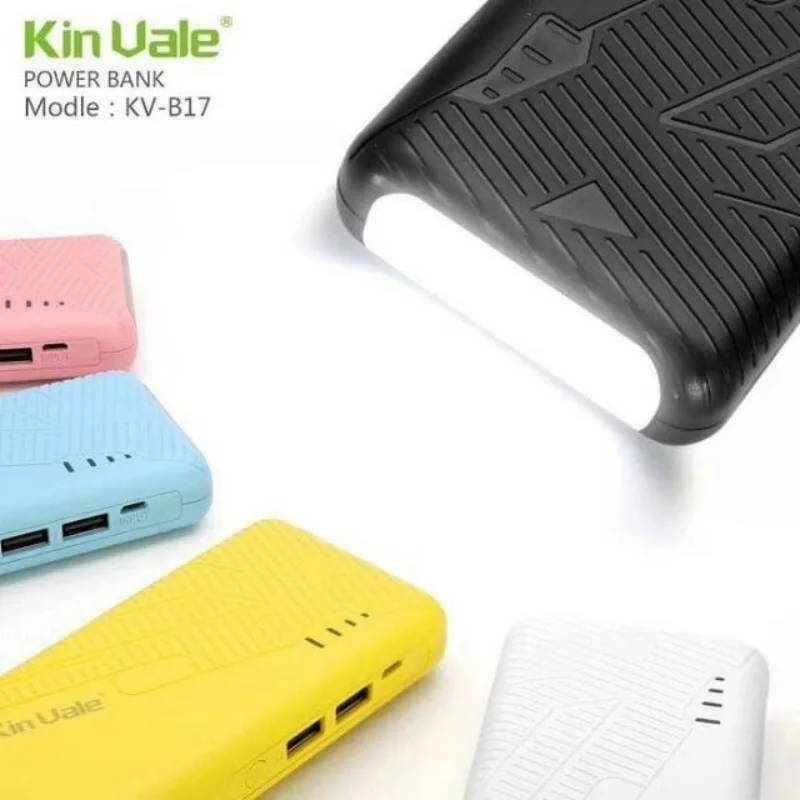 kin vate 13000 mah