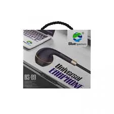 Ecouteur avec Micro Blue Spectrum BS-09