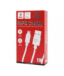 CB-03 2.1A 1M PVC Cable