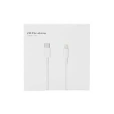 Cable USB-C vers Lightning 20W 1m ELEKTRUM