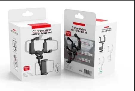 Car Rearview mirror bracket