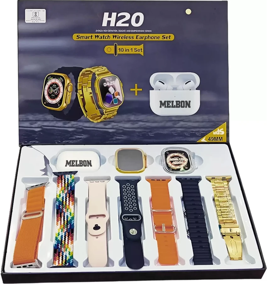 Smart Watch H20