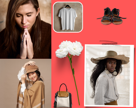 الأزياء والموضة