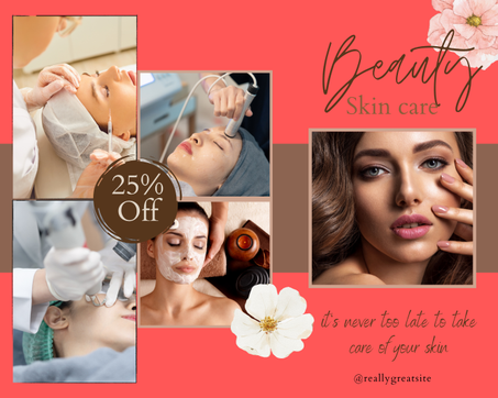 منتجات الجمال والعناية الشخصية