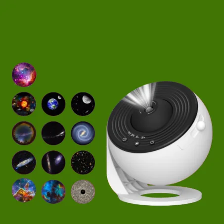 مصباح القبة السماوية