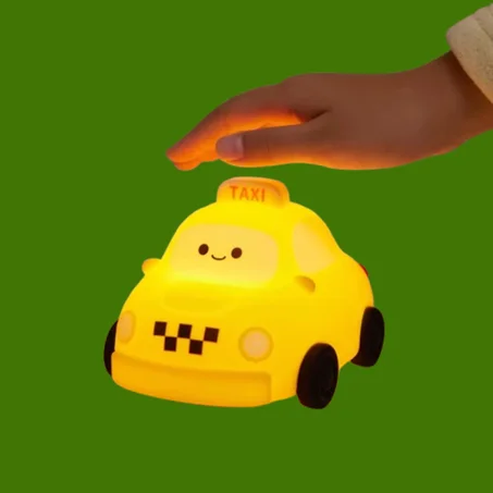 مصباح ليلي لطيف