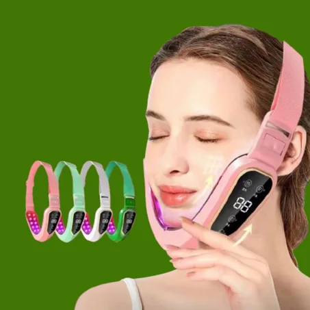جهاز شد الوجه  لتدليك