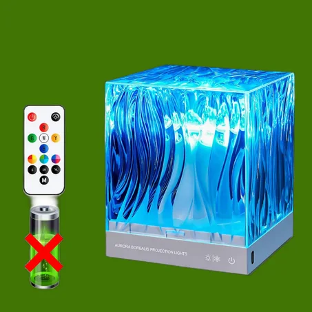 مصباح ضوء السماء