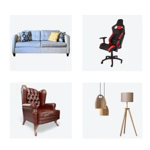 الاثاث المنزلية