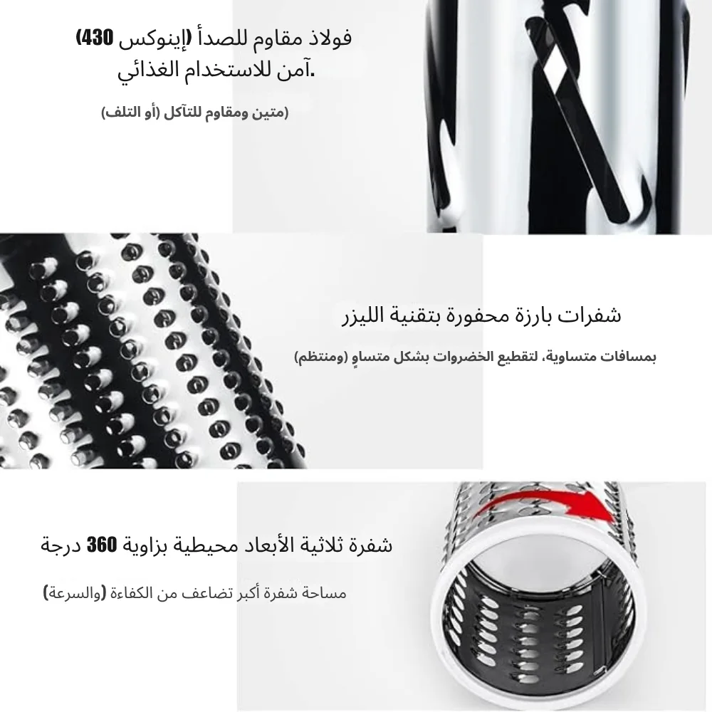 قطاعة الخضروات
