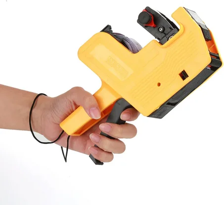 MX-5500 – آلة طبع الأثمنة الاحترافية للتجار (8 أرقام)