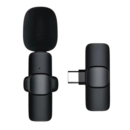 الميكروفون اللاسلكي الإحترافي