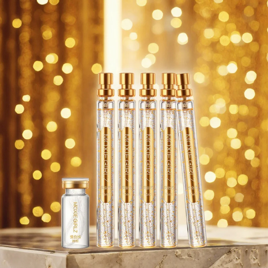 إكسير الذهب لشباب دائم