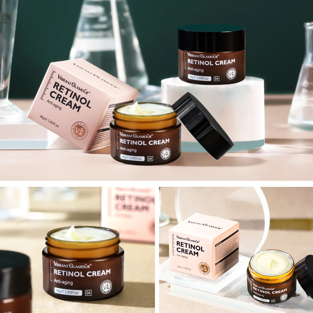 كريم الريتينول لإطلالة متألقة