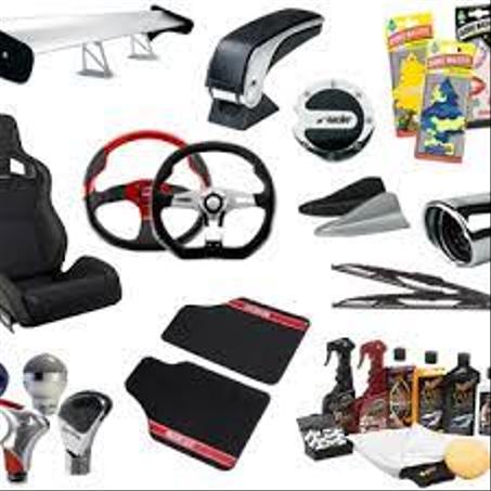 مستلزمات السيارات - Accessoires auto