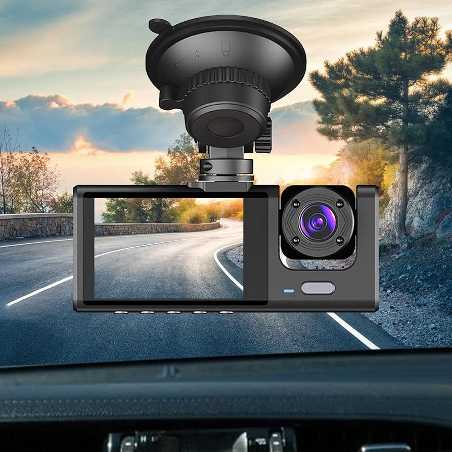 كاميرا سيارة بتقنية واي فاي عالية الوضوح