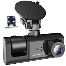 كاميرا سيارة بتقنية واي فاي عالية الوضوح