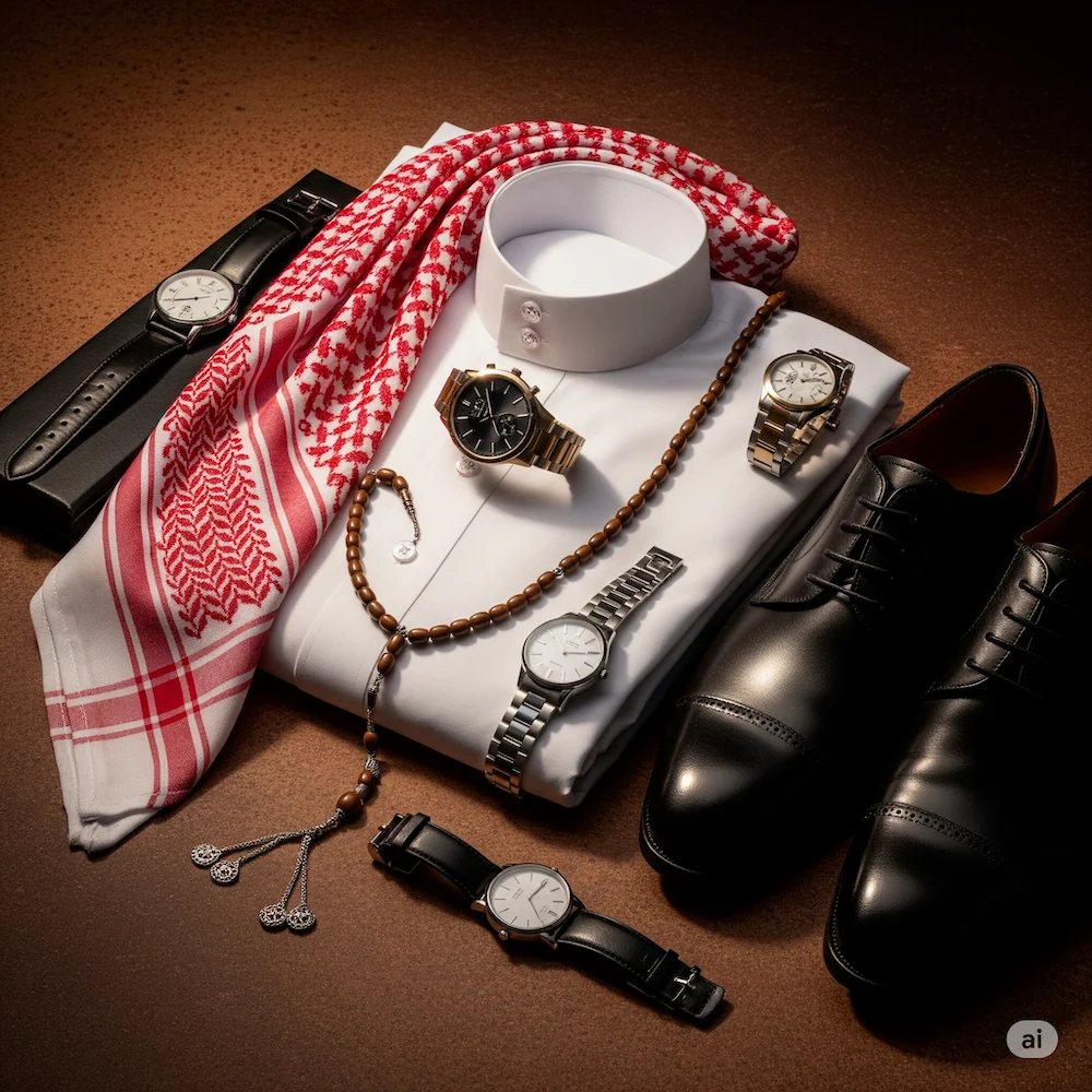 مستلزمات الرجال