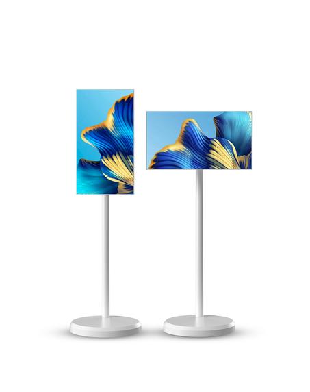 شاشة لمس الذكية بحجم 22 بوصة