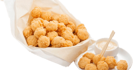 cheese chicken poops