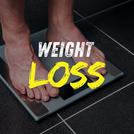 Perte de poids