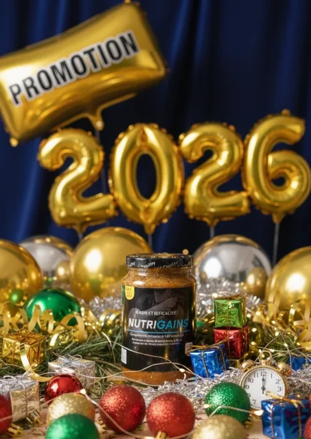 NUTRIGAINS - نيوتريغاينز