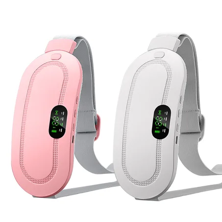 حزام حراري ذكي لتخفيف آلام الدورة والبطن – 3 مستويات حرارة