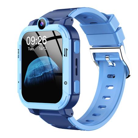 ساعة أطفال ذكية – أمان ومرح في يد طفلك!